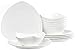 Ritzenhoff & Breker Zastawa stołowa Triangolo, 12-częściowa, porcelana