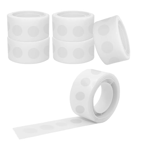 Image of Balloon Tape for Easy Decor Setup Super Sticky Balloon Tape for Balloons & Craft No-Mess Balloon Glue Tape for Birthday Decoration (PACK OF 2)