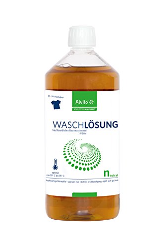 Preisvergleich Produktbild Alvito Waschlösung Neutral 1,0 L