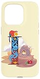 Installation facile Disney Villains Monogramme Aladdin Lettre I pour Iago Coque pour iPhone 15 Pro