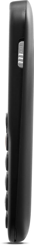 Doro 1380 2G Telefono Cellulare per Anziani - Dual SIM - Telefonino - Dumb Phone - Mini Telefono - Fotocamera - Tasto SOS - Base di Ricarica - Vivavoce - Bluetooth - Telefonia [Versione Italiana]