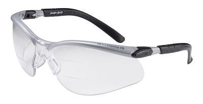 Safety glasses with bifocals 2.50 Clearance