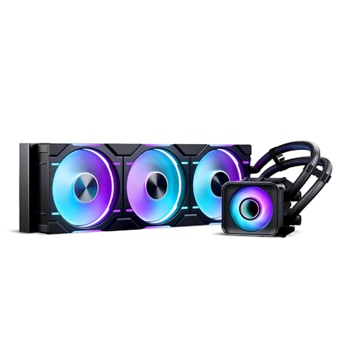 Phanteks Glacier One 360D30 X2