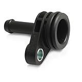 Sprwinautummer 06K121143 Coolant Hose Tube Pipe Vent Valve 06K121143C 06K121147 EA888 1.8/2.0T Replacement For VW Golf POLO Atlas Jetta Passat Tiguan Audi A3 A4 A5 A6 A7 Q3 Q5 Q7 TT Porsche Macan