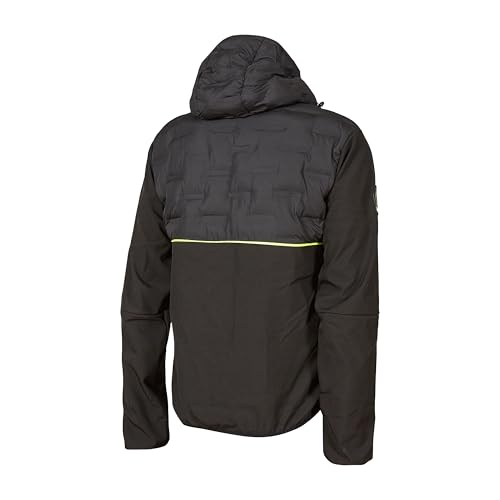 Veste Homme Spock Black Carbon finition haut de gamme - 2