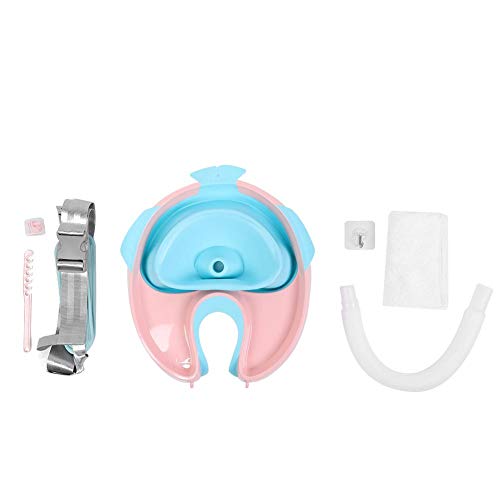 Uxsiya Waschbecken Tablett Faltbares Bett Haar Waschbecken Waschbecken für...