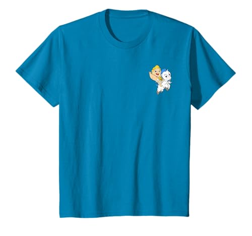 Disney Hercules Pocket Baby Riding Pegasus T-Shirt