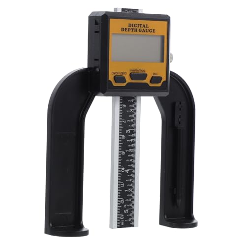 Comnestbi 0BLN5320 Digitales Tiefenmessgerät