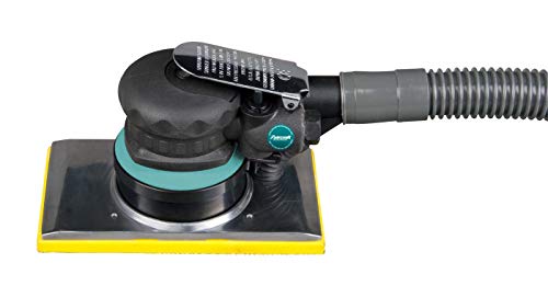 Aircraft Schwingschleifer SWS 180 PRO (Komposit-Ausführung, kompakt, Schleifmaschine mit Absaugung), 2403520