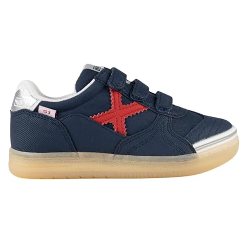 Munich G-3 Kid 439, Zapatillas, Azul, 33 EU