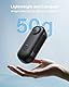 BOBLOV W4 4K Bodycam Körperkamera Mini, Body Cam mit 360° drehbarem Clip und Magnetclip, 90 Minuten für Aufnahmen, für Vorträge, Reisen, Spaziergänge mit Haustieren (64GB)