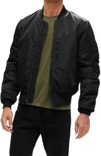 Rocky Balboa Leather Bomber Jacket, Rockyy Balboaa Action Figures Black Satin Tiger Style Jacket3