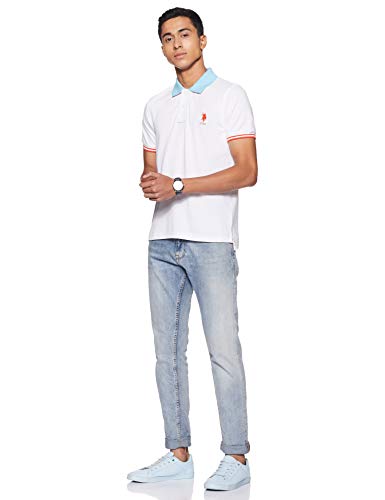Image of U.S. POLO ASSN. Men's Regular Fit Polo