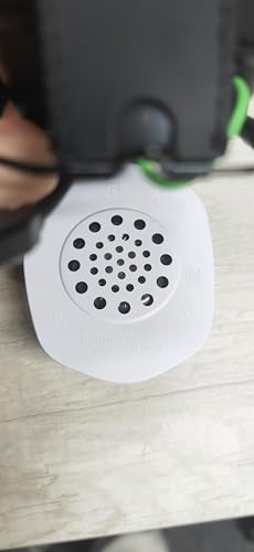 Skapendy Wireless Gaming Headset for PS5,PC,Mac, 2.4GHz Wireless & Bluetooth 5.4 RGB Gaming Headphones with Noise-Canceling Mic, Low Latency, Stereo Sound, 50Hr Battery Life, Black