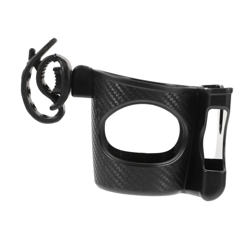 BESPORTBLE Stroller Cup Holder for Car Bike Ergonomic Design Easy to Install Securely Holds Water Bottles Beverages Fit for Strollers Cars and Bicycles