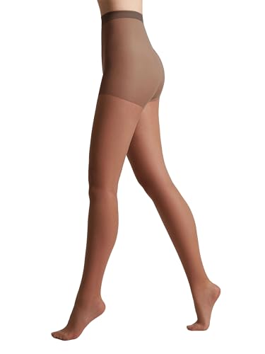 Image of Conte Tights Classic Matt Sheer Pantyhose with Control Top Ideal 20 den