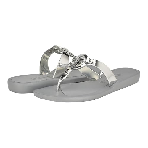 GUESS Femme Tyana Tongues en finitions premium pour un style glamour