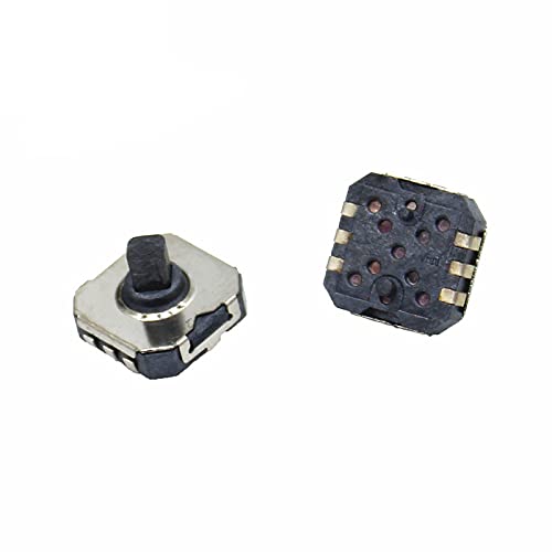 10pcs Five Way Switch 7X7 SMD for Mobile Navigation Keys Mobile Switch to Multi-Directional Switch 77mm
