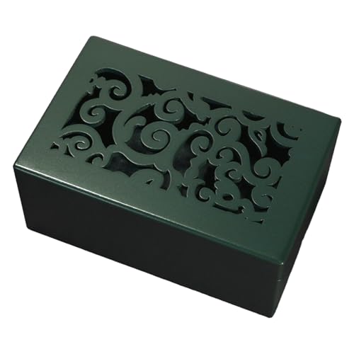 Caja de música de cuerda y joyero de madera para proteger joyas finas 5