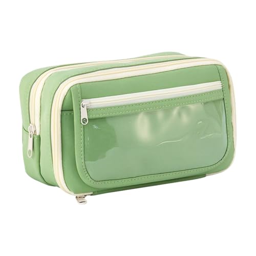 Caja De Lápiz Soporte Expandible Pencil Multifuncional Bolsa Organizadores Bolsa Contenedor