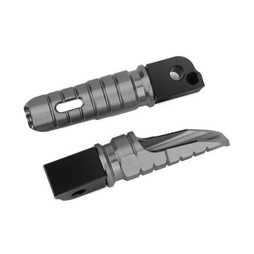 Cale-pied moto F900R antidérapant pour sécuriser votre passager