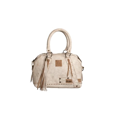 Image of STS Ranchwear Cremello Sansa Satchel, Off-white
