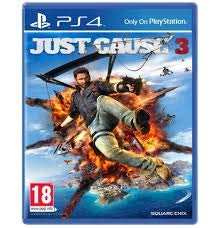 Just Cause 3