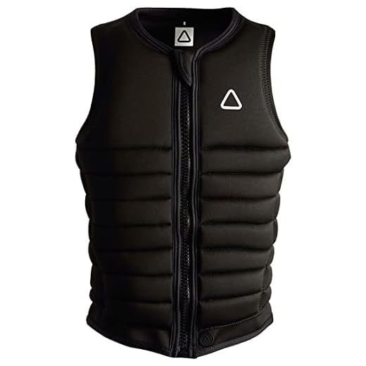 I migliori impact vest Follow FOLLOW PRIMARY LADIES 2023 black