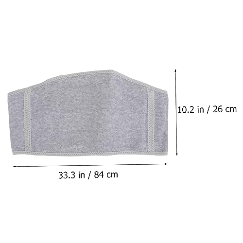 FOMIYES Bamboo Faja Lumbar Soporte para Cintura miniatura 2