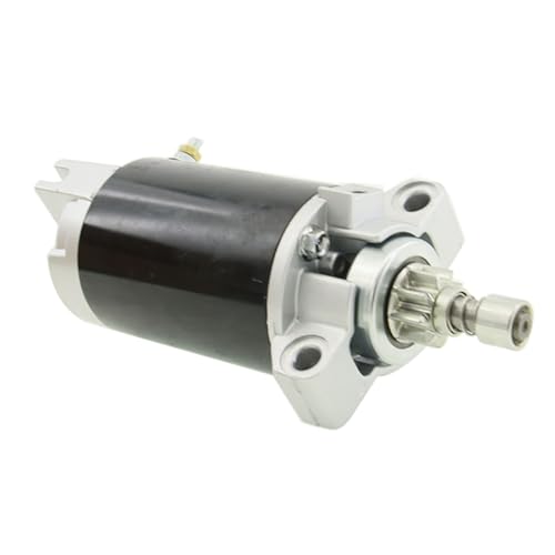 Starter Starter Motor Replacement para Yamaha 40HP Enduro E40X E40XMH 40XWT 40XWH Outboards Engines Reemplaza 66T-81800-00 66T-81800-01 66T-81800-02 66T-81800-03 miniatura 3