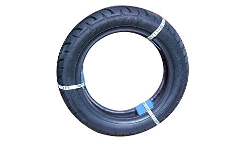 Metro Conti Conti Zip 90/100-10 Tubeless Scooter Tyre, for Front or Rear |Rim - 18 inches| | Section width - 90 millimeters