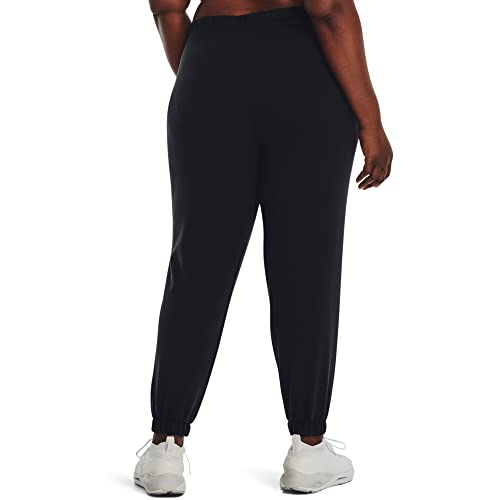 Under Armour Women's Rival Terry Jogger Sweat Pant2