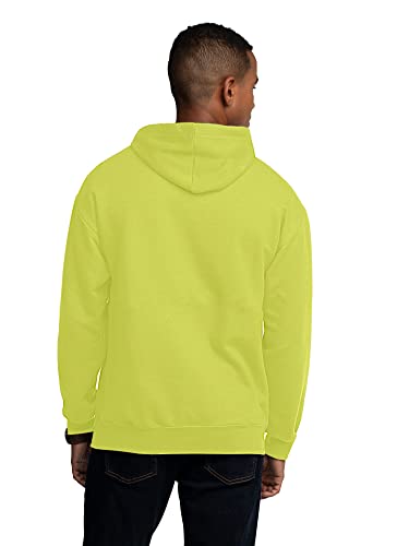 Image of Fruit of the Loom Eversoft Fleece Full Zip Hoodie Sweatshirt