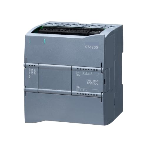 6ES7211-1AE40-0XB0 CPU 1211C pour moderniser une machine outil