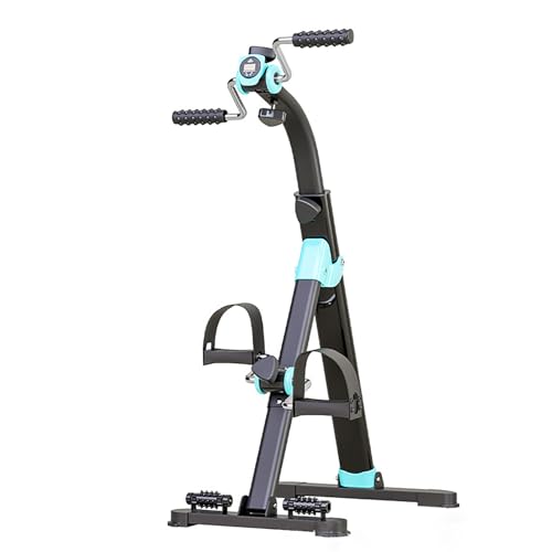 Pedal Exerciser para Ejercicios de Piernas y Brazos