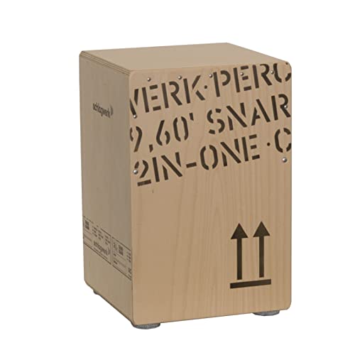 Schlagwerk Snare Cajon 2 in One Medium CP403 | CP-403 | NEU