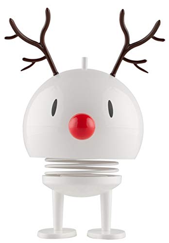 Preisvergleich Produktbild Hoptimist Rentier Bumble Thunder weiß groß