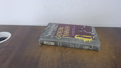 Gideon Planish B001H0IVZI Book Cover