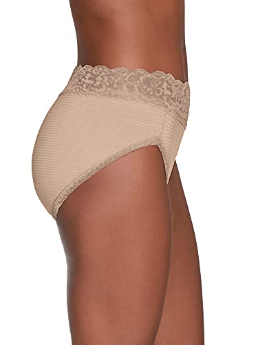 Vanity Fair Women’s Flattering Lace Panties: Lightweight & Silky with Superior Stretch2