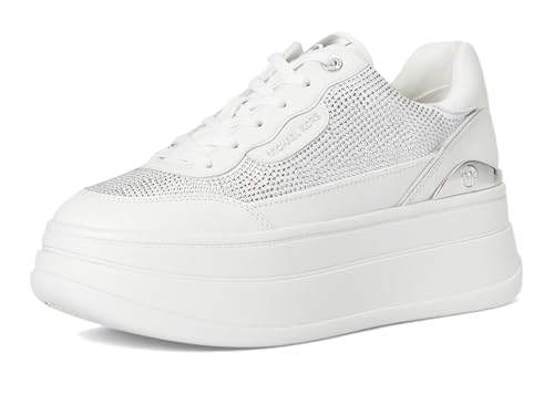 Image of Michael Kors Women's Hayes Lace Up Sneakers