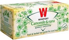 Wissotzky Tea Chamomile (24 Boxes)