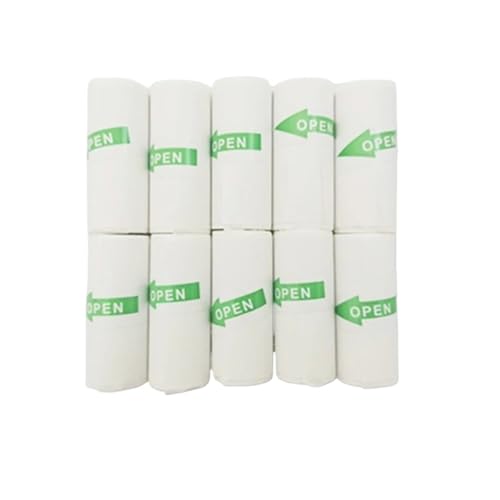 MA M[ 58mm  57x25mm }`J[ 3`16[pbN(10 Rolls stickers)