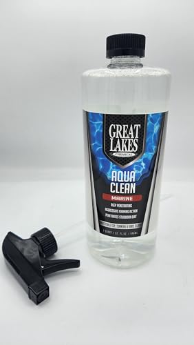 Great Lakes Aqua Clean 32oz