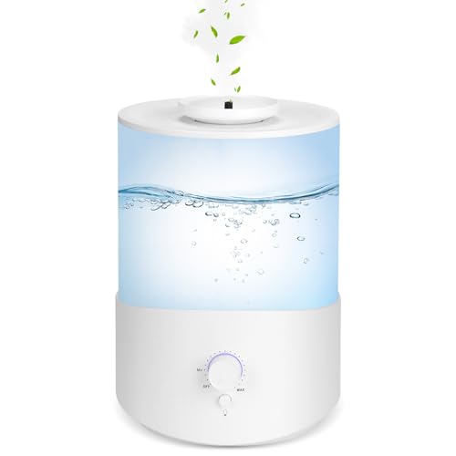 Romon Humidificateur d'Air Chambre, Diffuseur Huiles...