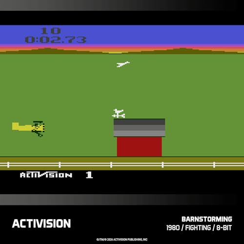 Image of Blaze Evercade Activision Collection 3