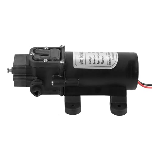 Pompe à membrane électrique pour résoudre les problèmes de faible pression d'eau - 3