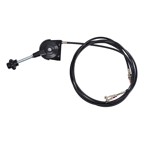 Cable de aceleración push pull de 3.5m para solucionar fallos de mando 2