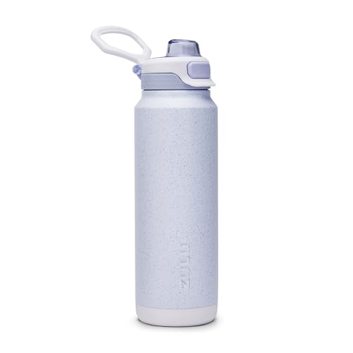 Image of ZULU Powerfill Pro 32oz Stainless Steel Water Bottle - Glacier Drift