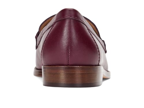 Image of Lauren Ralph Lauren Wynnie Nappa Leather Loafer