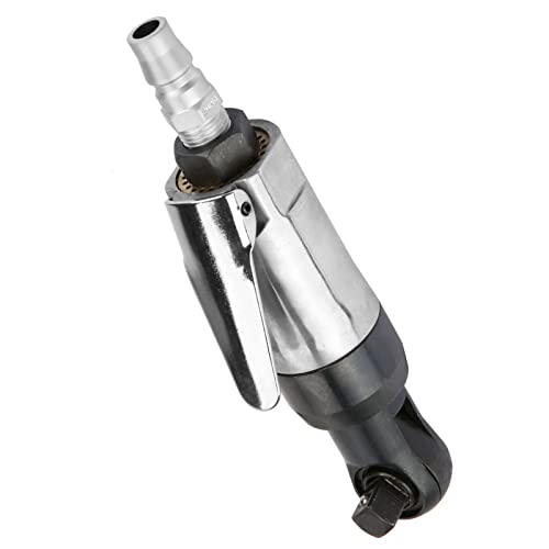 Chave de Catraca Pneumática, Chave de Catraca Pneumática de Acionamento Quadrado, Haste Reta, Chave